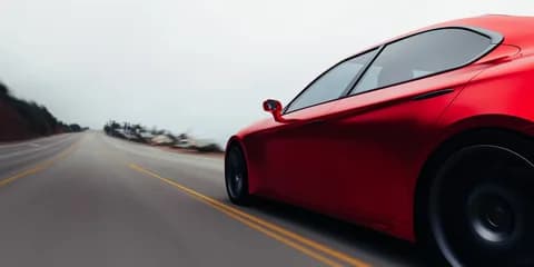 سيارات ذات نظام تعليق هوائي